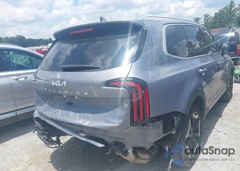 2024 Kia Telluride Ex из США, поврежденный, VIN 5XYP34GC2RG411162